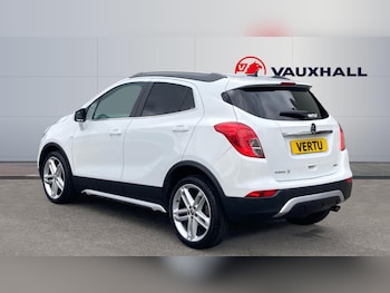 Used Vauxhall Mokka X 2018 for sale - 79087418: Photo