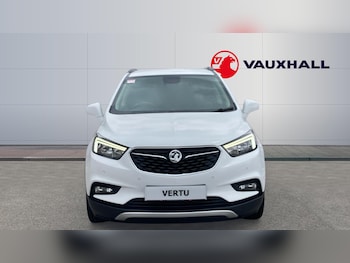 Used Vauxhall Mokka X 2018 for sale - 79087418: Photo