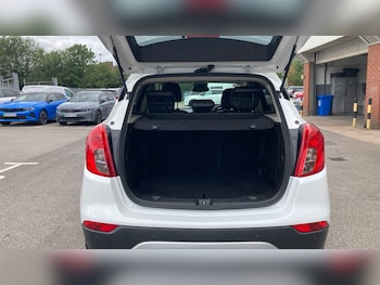 Used Vauxhall Mokka X 2018 for sale - 79087418: Photo