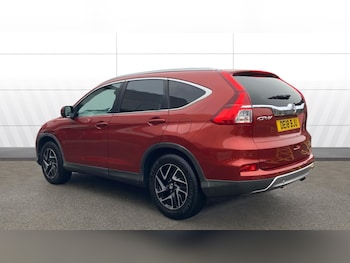 Used Honda CR-V 2018 for sale - 77251052: Photo