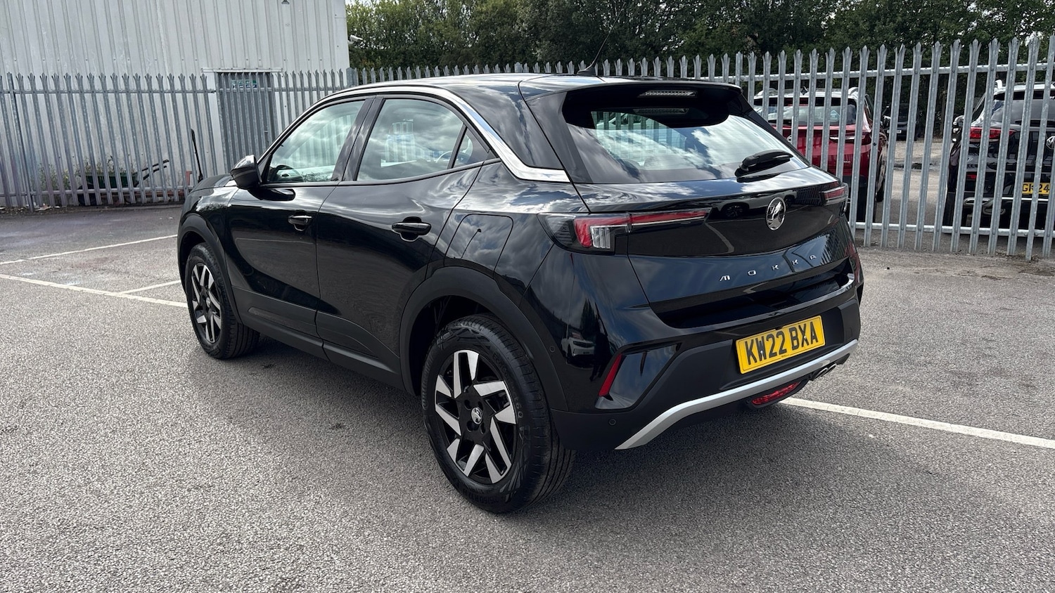 Vehicle 40