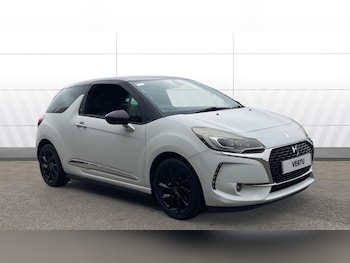 Used DS Automobiles DS 3 2017 for sale - 79274381: Photo