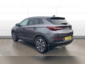 Used Vauxhall Grandland X 2018 for sale - 76455111: Photo
