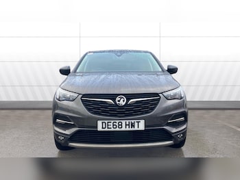 Used Vauxhall Grandland X 2018 for sale - 76455111: Photo