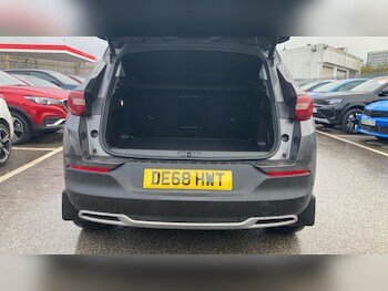 Used Vauxhall Grandland X 2018 for sale - 76455111: Photo
