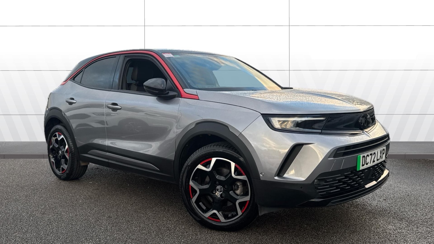 Used Vauxhall Mokka 2022 for sale - 76580652: Photo 1