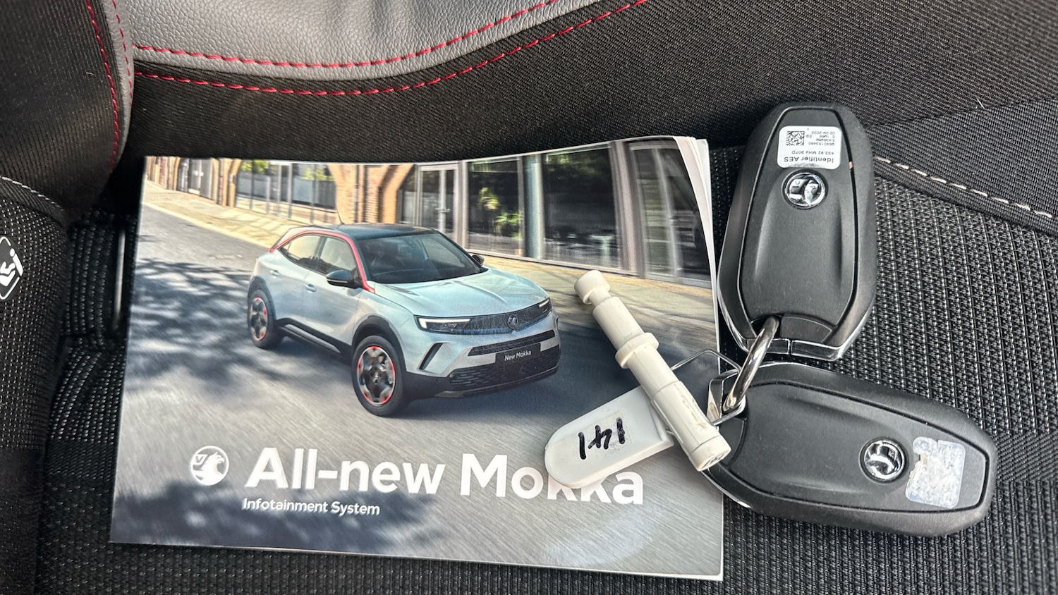 Used Vauxhall Mokka 2022 for sale - 76580652: Photo 19