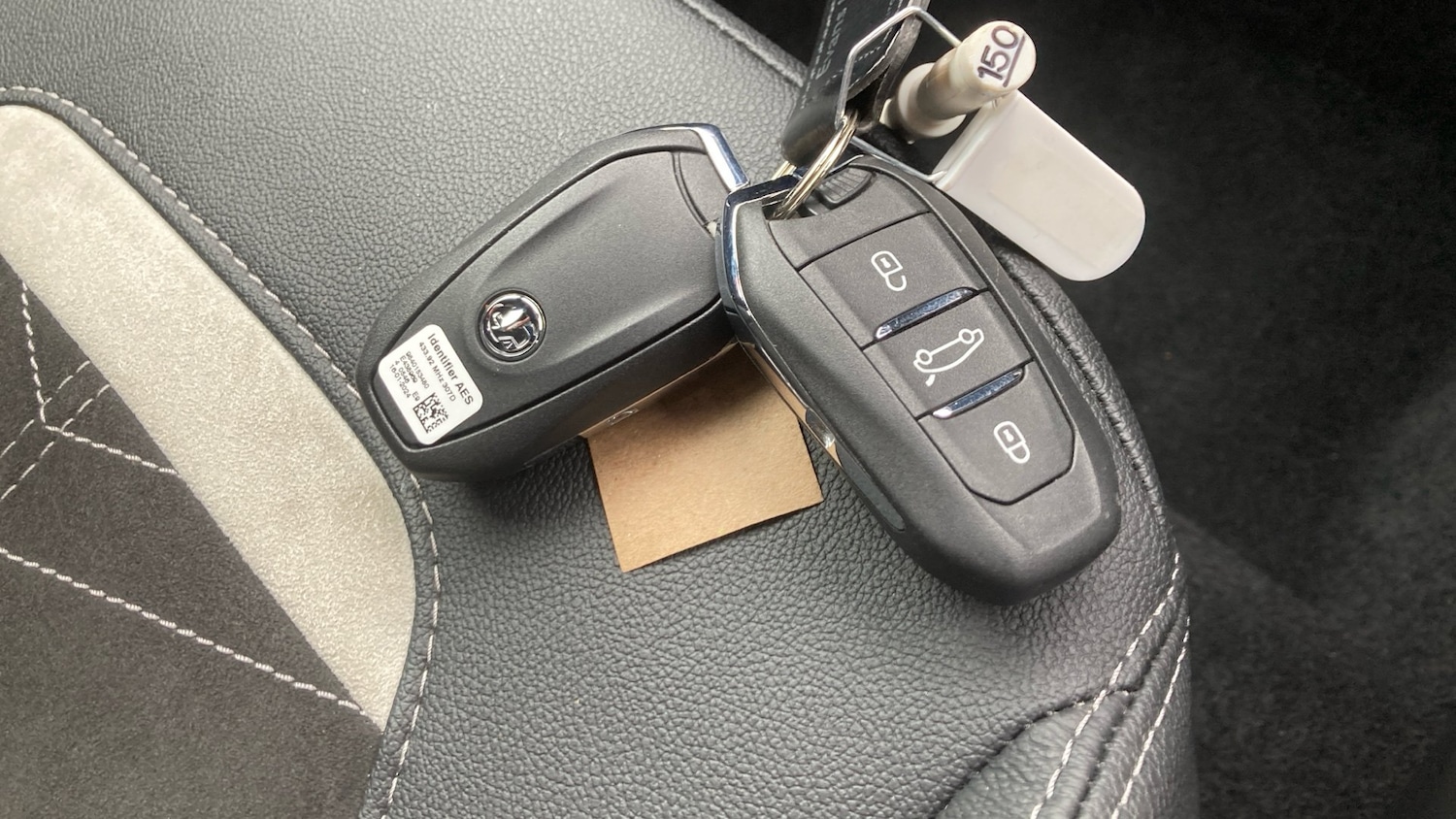 Vehicle 20