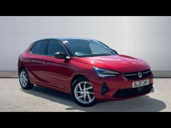 Used Vauxhall Corsa 2020 for sale - 75303730: Photo
