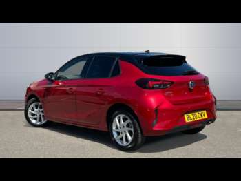 Used Vauxhall Corsa 2020 for sale - 75303730: Photo