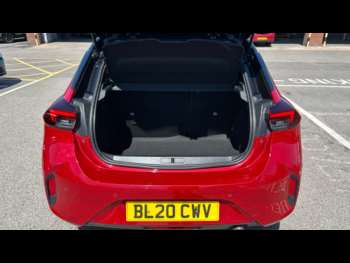 Used Vauxhall Corsa 2020 for sale - 75303730: Photo