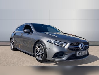 Used Mercedes-Benz A-Class 2020 for sale - 75792738: Photo