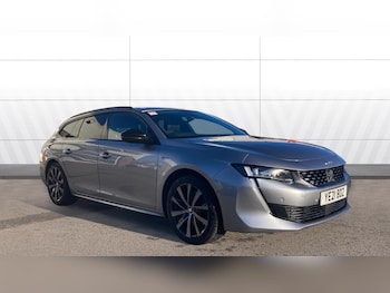 2021 (21) - 2.0 BlueHDi GT Line 5dr EAT8 Diesel Estate