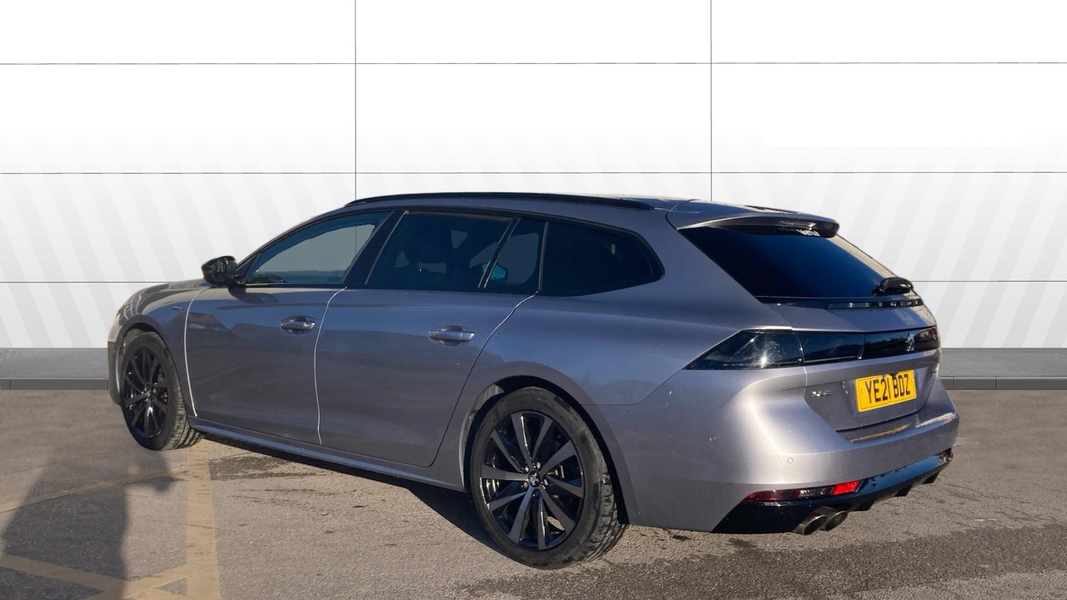 Used Peugeot 508 2021 for sale - 77085429: Photo 2