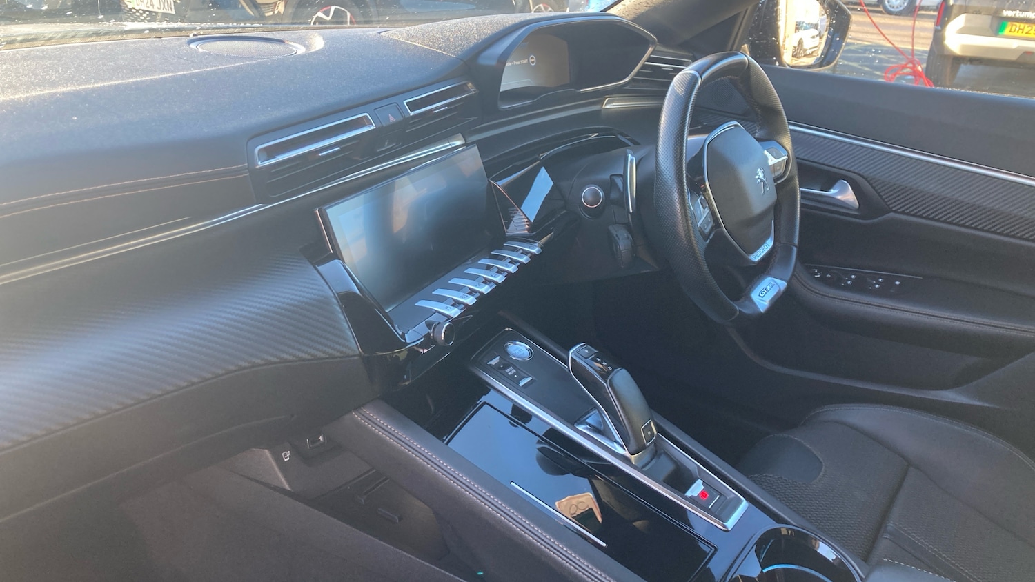 Used Peugeot 508 2021 for sale - 77085429: Photo 9