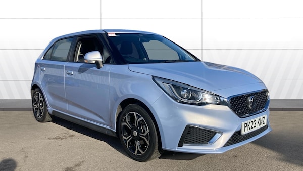 Used MG MG3 2023 for sale - 75723577: Photo 1
