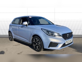 MG - MG3