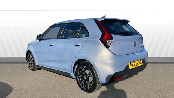 Used MG MG3 2023 for sale - 75723577: Photo 2