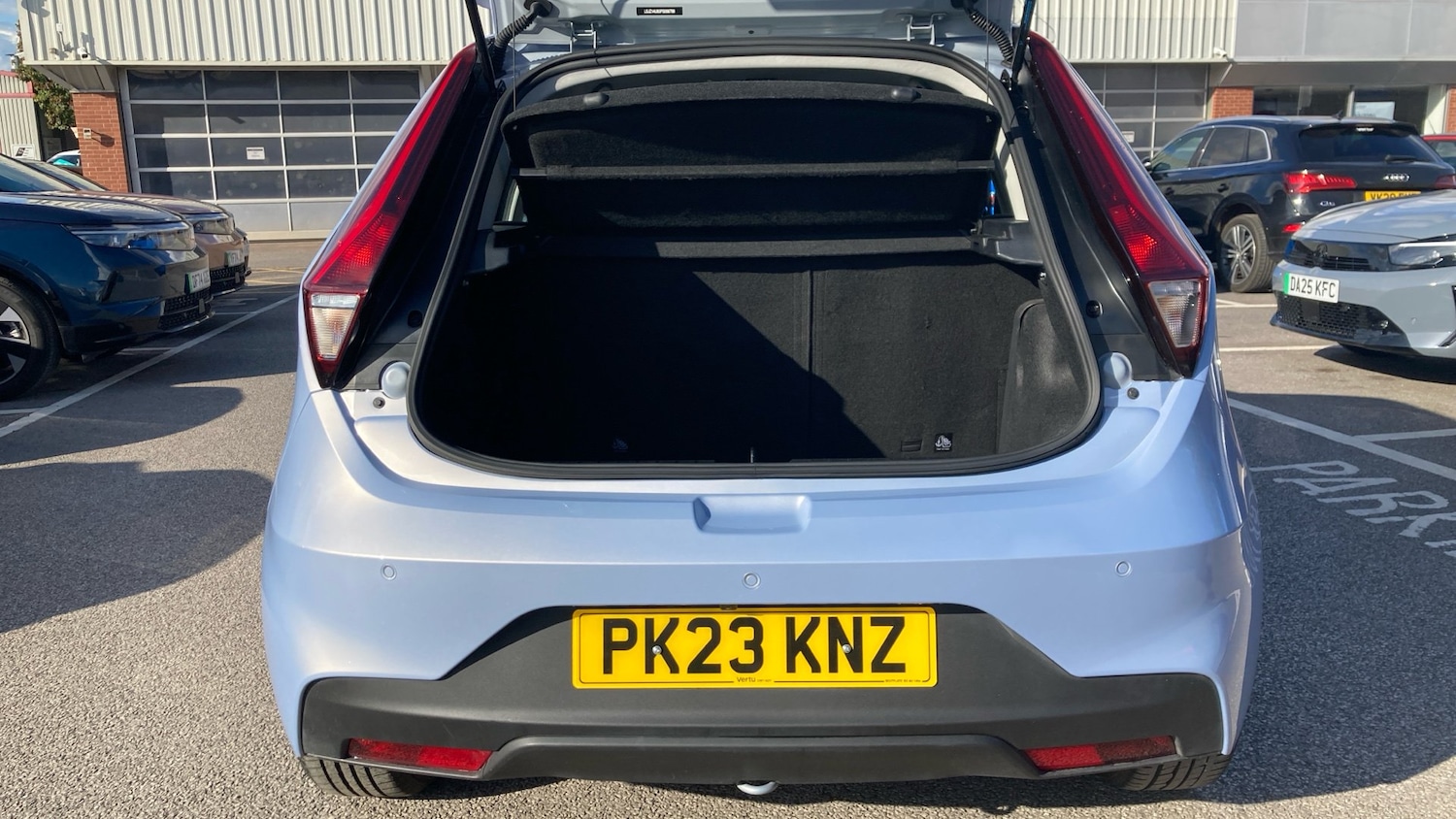 Vehicle 4