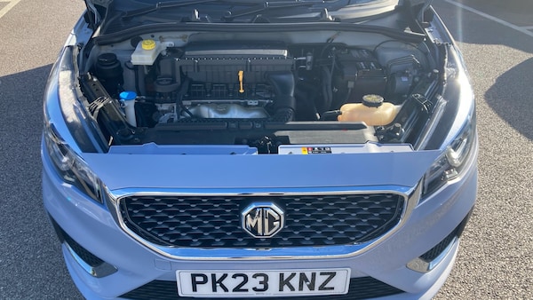 Used MG MG3 2023 for sale - 75723577: Photo 8