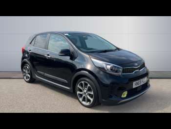 2019 (69) - 1.25 X-Line S 5dr Petrol Hatchback
