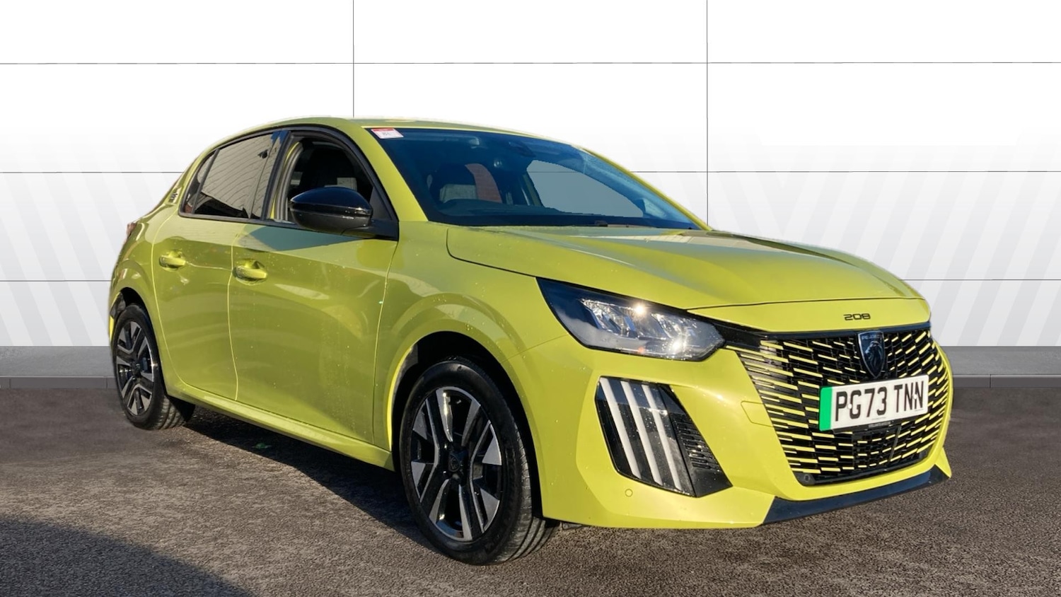 Used Peugeot 208 2024 for sale - 76696914: Photo 1