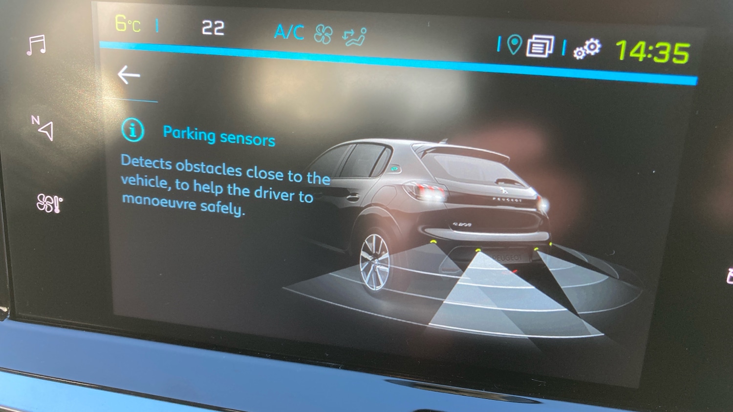 Used Peugeot 208 2024 for sale - 76696914: Photo 44