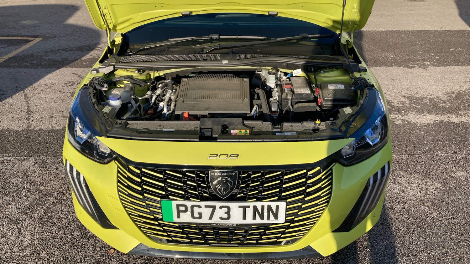 Used Peugeot 208 2024 for sale - 76696914: Photo 8