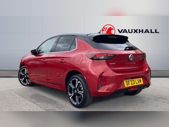 Used Vauxhall Corsa 2023 for sale - 78653515: Photo