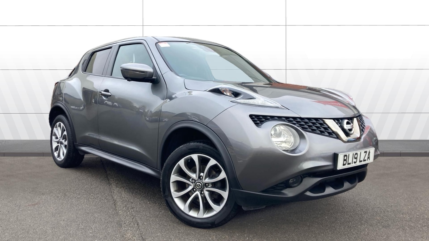 Used Nissan Juke 2019 for sale - 76722728: Photo 1