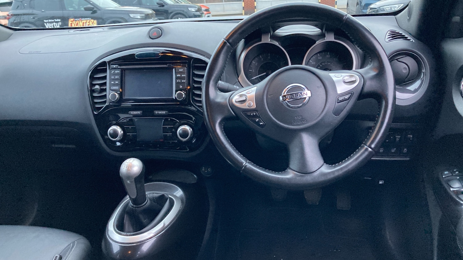 Used Nissan Juke 2019 for sale - 76722728: Photo 10
