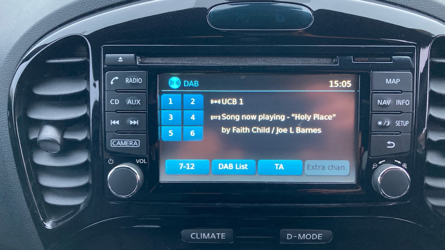 Used Nissan Juke 2019 for sale - 76722728: Photo 12