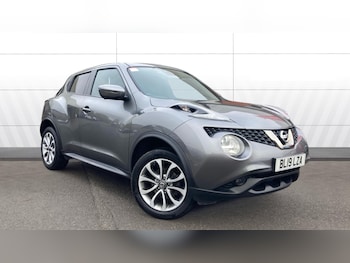 Nissan - Juke