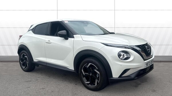 Used Nissan Juke 2022 for sale - 76157671: Photo 1