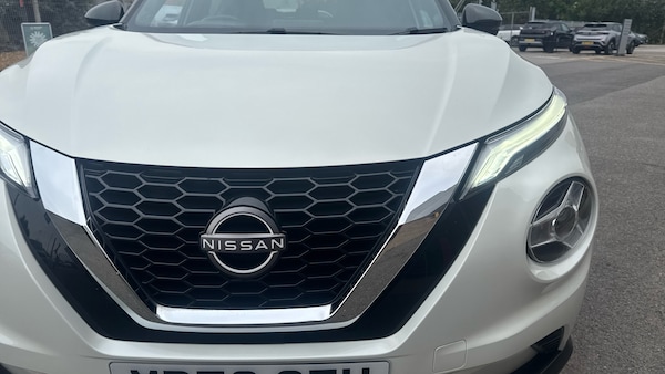 Used Nissan Juke 2022 for sale - 76157671: Photo 23