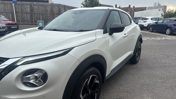 Used Nissan Juke 2022 for sale - 76157671: Photo 25