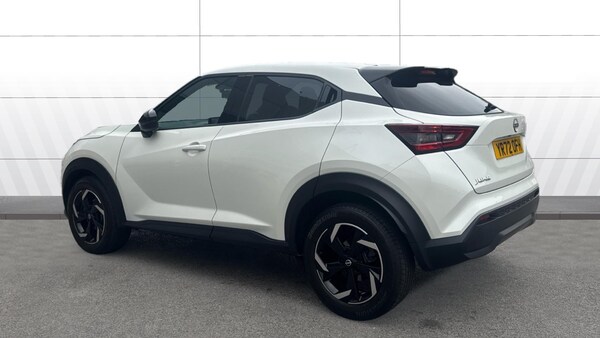 Used Nissan Juke 2022 for sale - 76157671: Photo 2