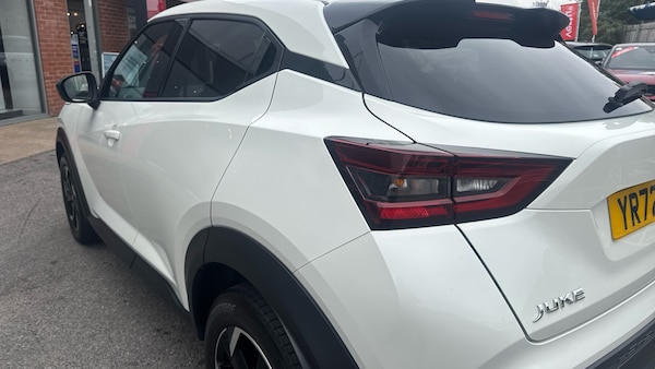 Used Nissan Juke 2022 for sale - 76157671: Photo 30