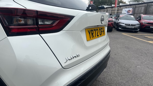 Used Nissan Juke 2022 for sale - 76157671: Photo 31