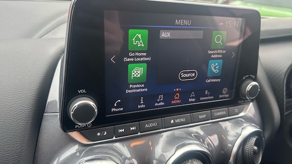 Used Nissan Juke 2022 for sale - 76157671: Photo 39