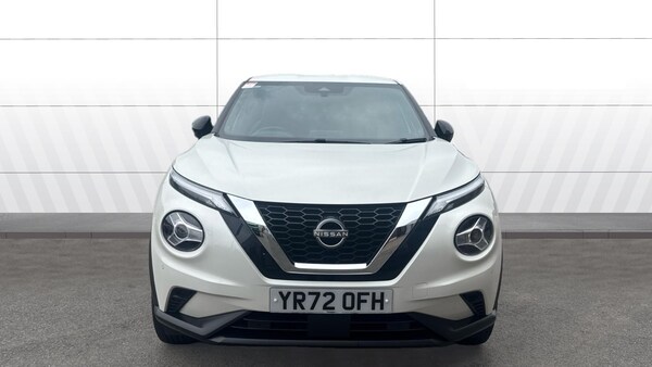 Used Nissan Juke 2022 for sale - 76157671: Photo 3