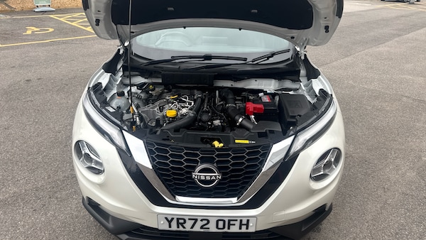 Used Nissan Juke 2022 for sale - 76157671: Photo 8