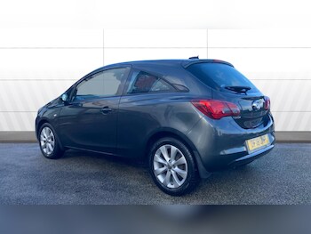 Used Vauxhall Corsa 2018 for sale - 77691484: Photo
