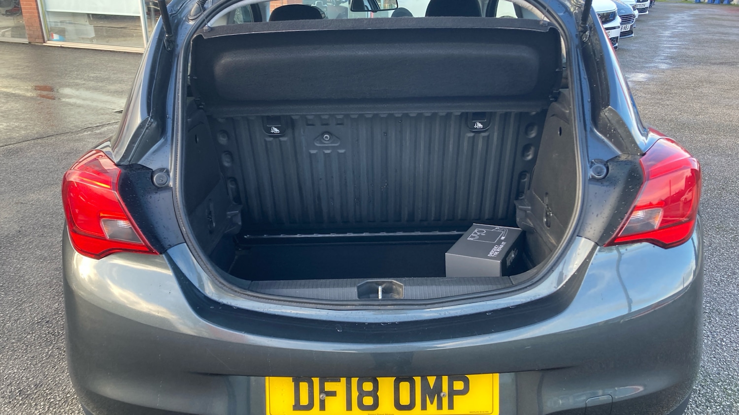 Used Vauxhall Corsa 2018 for sale - 77691484: Photo 4