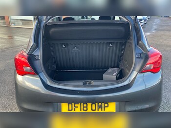 Used Vauxhall Corsa 2018 for sale - 77691484: Photo