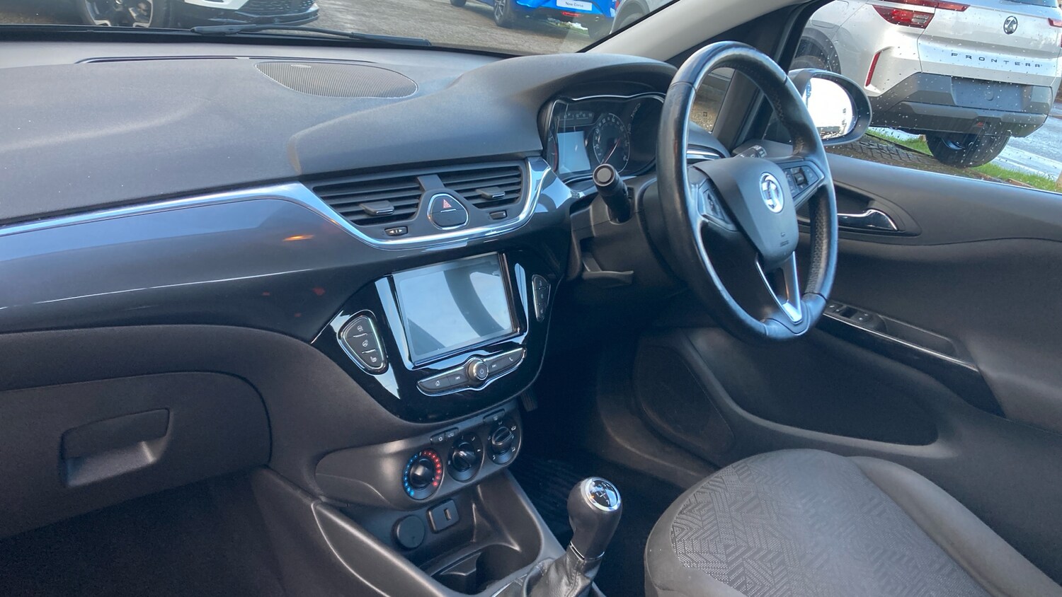 Used Vauxhall Corsa 2018 for sale - 77691484: Photo 9