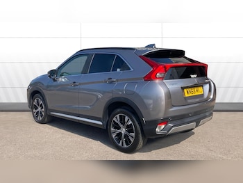 Used Mitsubishi Eclipse Cross 2018 for sale - 79153626: Photo