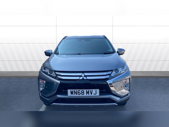 Used Mitsubishi Eclipse Cross 2018 for sale - 79153626: Photo