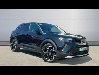 2022 (71) - 100kW Ultimate 50kWh 5dr Auto Electric Hatchback