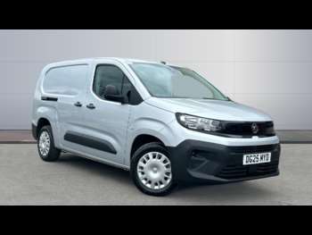 Used Vauxhall Combo 2025 for sale - 74539967: Photo